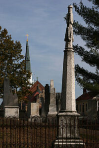 St. Genevieve Memorial Cemetery