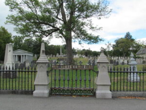 Old north cemetery